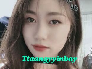 Ttaangyyinbay