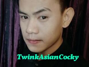 TwinkAsianCocky