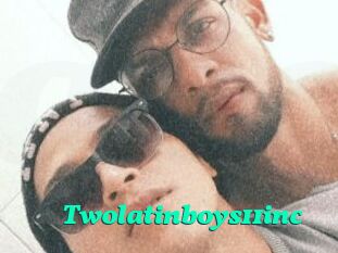 Twolatinboys11inc