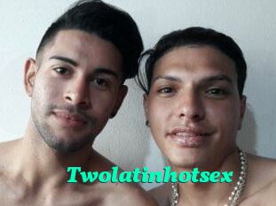 Twolatinhotsex