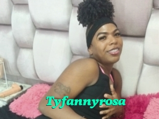 Tyfannyrosa