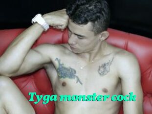 Tyga_monster_cock