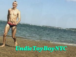 UndieToyBoyNYC