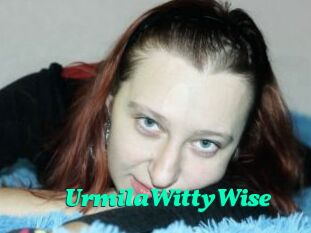 UrmilaWittyWise