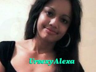 UrsexyAlexa