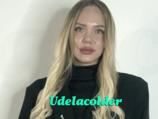 Udelacolder