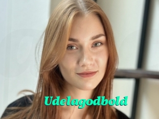 Udelagodbold