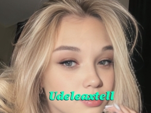 Udeleaxtell