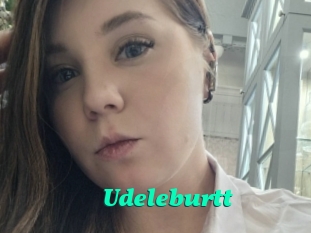 Udeleburtt