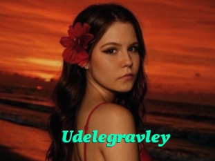 Udelegravley