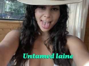 Untamed_laine