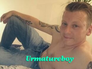 Urmatureboy