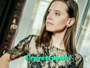 Urprettybabe