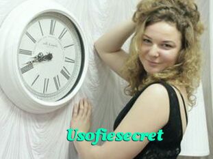 Usofiesecret