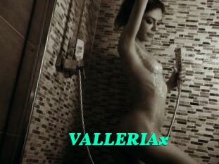 VALLERIAx