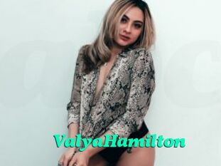 ValyaHamilton