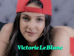 VictorieLeBlanc