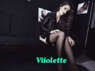 Viiolette