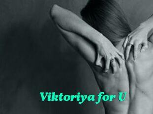 Viktoriya_for_U