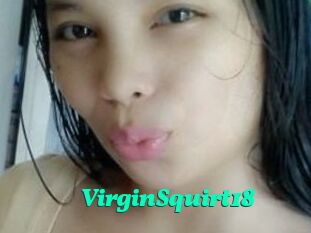 VirginSquirt18