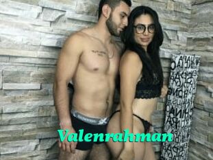 Valenrahman