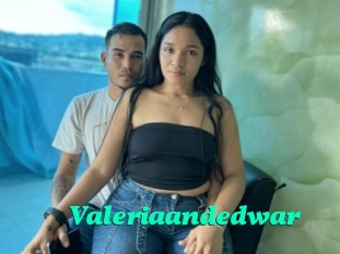 Valeriaandedwar