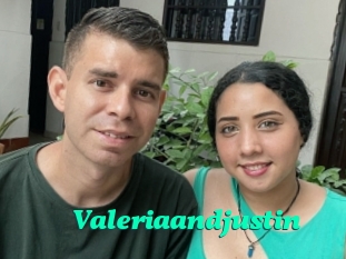 Valeriaandjustin