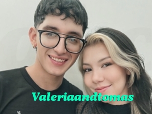 Valeriaandtomas