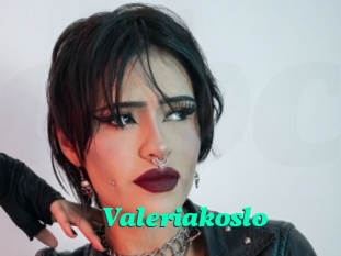 Valeriakoslo