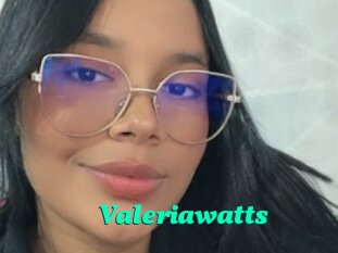 Valeriawatts