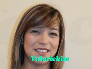 Valeriekiss
