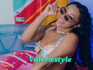 Valeriestyle