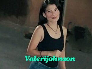 Valerijohnson