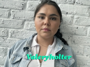 Valeryholter