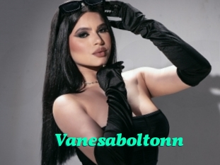 Vanesaboltonn