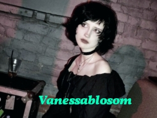 Vanessablosom