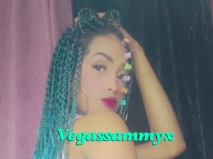 Vegassammyx