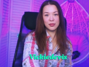 Vickiedevis