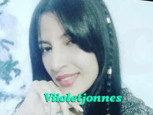 Viioletjonnes