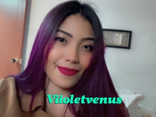Viioletvenus