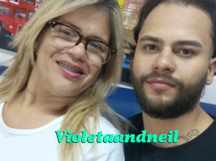 Violetaandneil