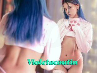 Violetacoutin