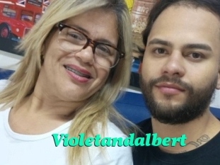 Violetandalbert
