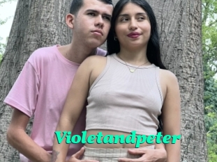 Violetandpeter