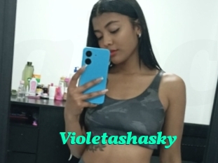 Violetashasky