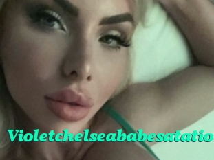 Violetchelseababesatation