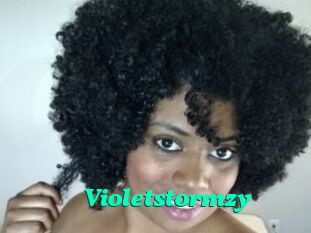 Violetstormzy