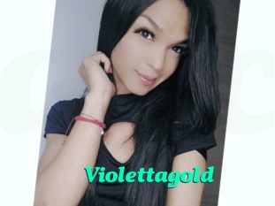 Violettagold