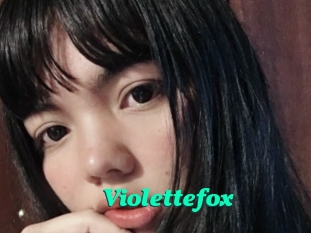 Violettefox