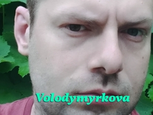 Volodymyrkova